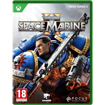 Купить ключ Warhammer 40,000 Space Marine 2 выгодно