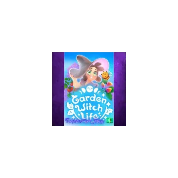 Купить активацию Garden Witch Life выгодно