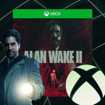 Купить активацию Alan Wake II выгодно