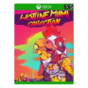 Купить ключ Hotline Miami Collection выгодно