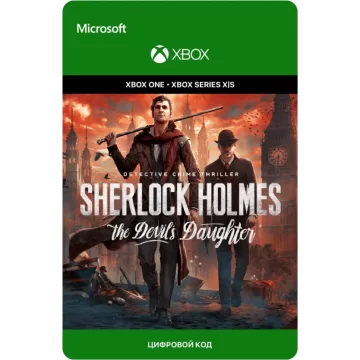 Купить ключ Sherlock Holmes The Devils Daughter Redux выгодно