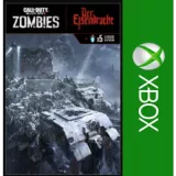 Купить активацию Der Eisendrache Zombies Map на Xbox по выгодной цене
