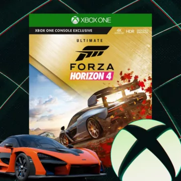 Купить активацию Forza Horizon 4 выгодно