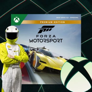 Купить активацию Forza Motorsport Premium выгодно