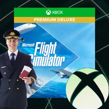 Купить активацию Microsoft Flight Simulator 2020 выгодно