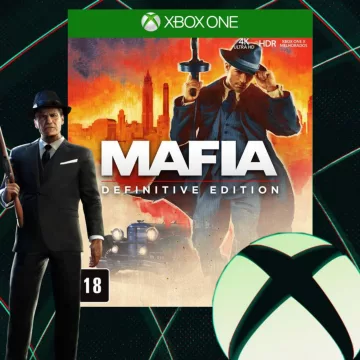 Купить активацию Mafia: Definitive Edition выгодно