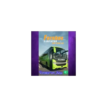 Купить DLC Fernbus Coach Simulator - Bus Pack #4 выгодно