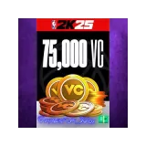Купить DLC NBA 2K25 75,000 Virtual Currency Pack на Xbox по выгодной цене