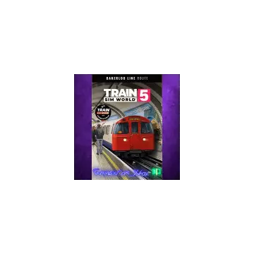 Купить DLC Train Sim World 5 Bakerloo Line выгодно