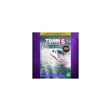 Купить DLC Train Sim World 5 Schnellfahrstrecke Kassel - Würzburg выгодно