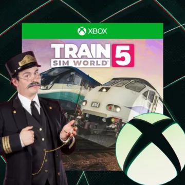 Купить активацию Train Sim World 5 выгодно