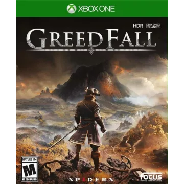 Купить ключ Greedfall выгодно