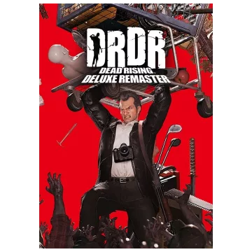 Купить аккаунт Dead Rising Deluxe Remaster выгодно