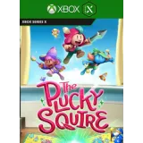 Купить аккаунт The Plucky Squire на Xbox по выгодной цене