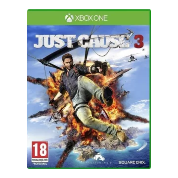 Купить ключ Just Cause 3 выгодно