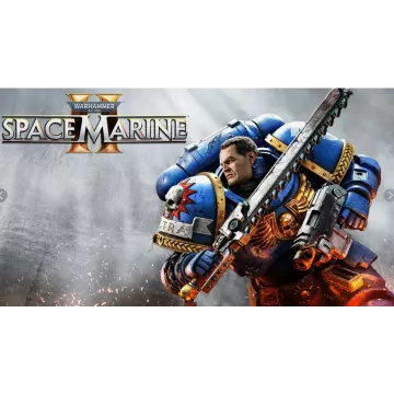 Купить аккаунт Warhammer Space Marine 2 выгодно