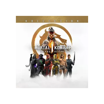 Купить аккаунт Mortal Kombat 1: Khaos Reigns Kollection выгодно