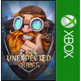 Купить активацию The Unexpected Quest на Xbox по выгодной цене