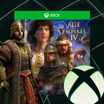 Купить активацию Age of Empires IV: Anniversary выгодно