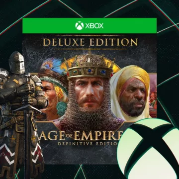 Купить активацию Age of Empires II: Definitive выгодно