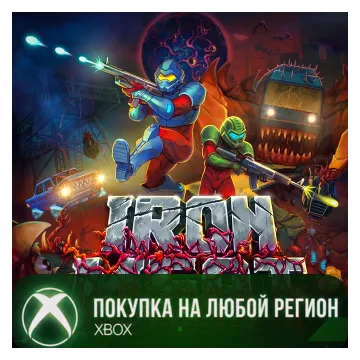 Купить активацию Iron Meat выгодно