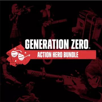 Купить ключ Generation Zero - Action Hero Bundle выгодно