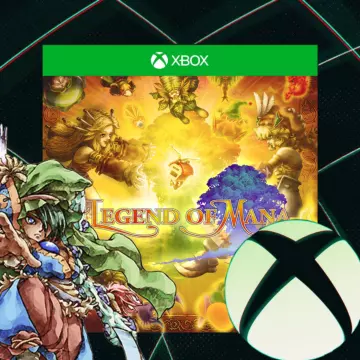 Купить активацию Legend of Mana выгодно