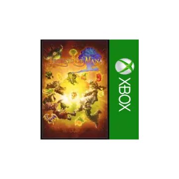 Купить активацию Legend of Mana выгодно