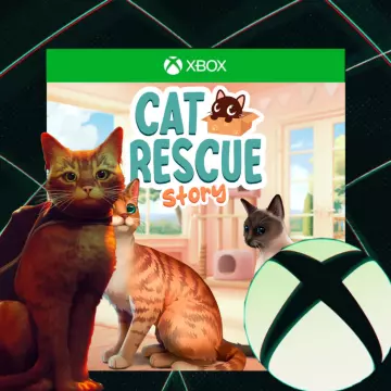 Купить активацию Cat Rescue Story выгодно