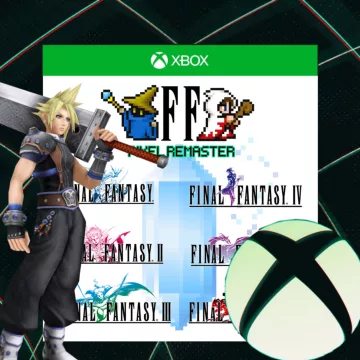 Купить активацию Final Fantasy I-VI Bundle выгодно