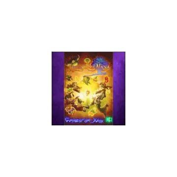 Купить активацию Legend of Mana выгодно