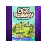 Купить активацию Cube Railway на Xbox по выгодной цене