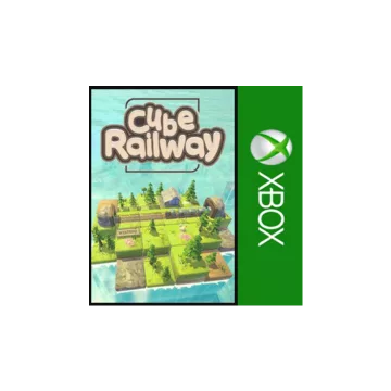 Купить активацию Cube Railway выгодно