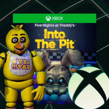 Купить активацию Five Nights at Freddy's Into the Pit выгодно
