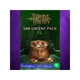 Купить DLC THRONE AND LIBERTY - 500 Lucent Pack на Xbox по выгодной цене