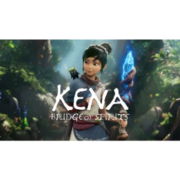 Купить аккаунт Kena: Bridge of Spirits выгодно