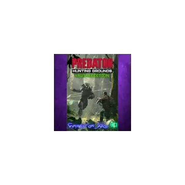 Купить активацию Predator Hunting Grounds - Yautja Edition выгодно