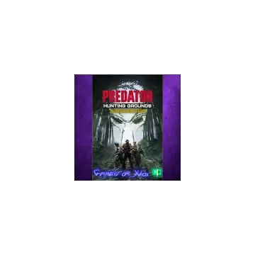 Купить активацию Predator Hunting Grounds - Jungle Edition выгодно