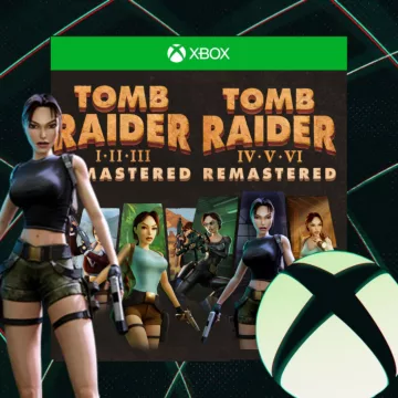 Купить активацию Tomb Raider I-III + IV-VI Remastered выгодно
