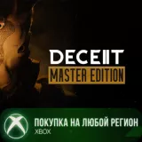 Купить активацию Deceit 2: Master Edition на Xbox по выгодной цене