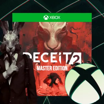 Купить активацию Deceit 2: Master Edition выгодно