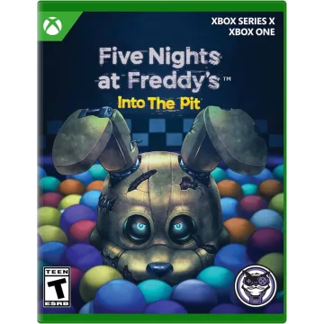 Купить ключ Five Nights At Freddy's Into The Pit выгодно