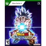 Купить аккаунт DRAGON BALL Sparking! ZERO Ultimate на Xbox по выгодной цене