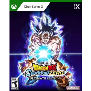Купить аккаунт DRAGON BALL Sparking! ZERO Ultimate выгодно