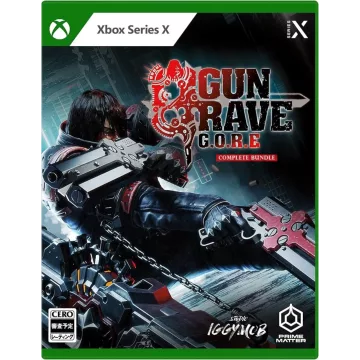 Купить ключ Gungrave G.O.R.E. - Complete Bundle выгодно