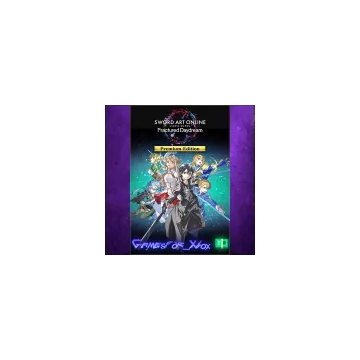 Купить активацию SWORD ART ONLINE Fractured Daydream Premium Edition выгодно
