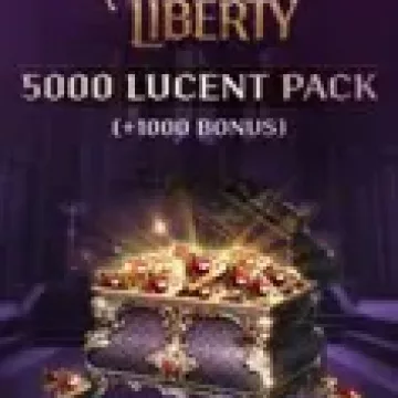 Купить DLC Xbox THRONE AND LIBER Lucent Pack 500-5000 выгодно