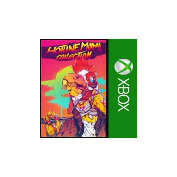 Купить активацию Hotline Miami Collection выгодно