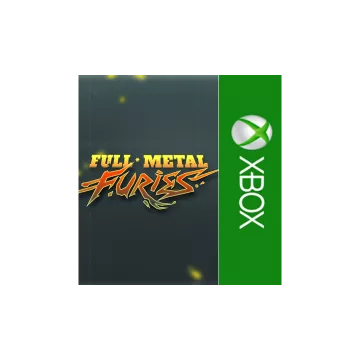 Купить активацию Full Metal Furies выгодно