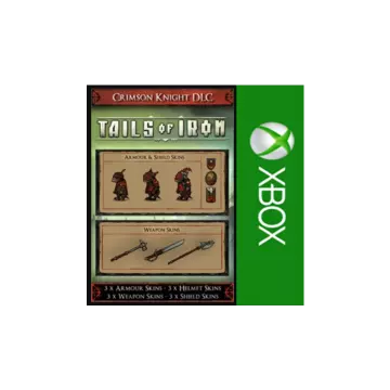 Купить DLC Crimson Knight выгодно